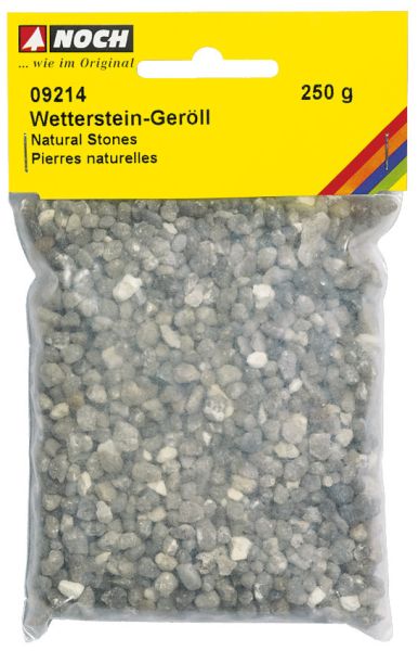 NOC09214 - 250 g Tüte Schotter - 1