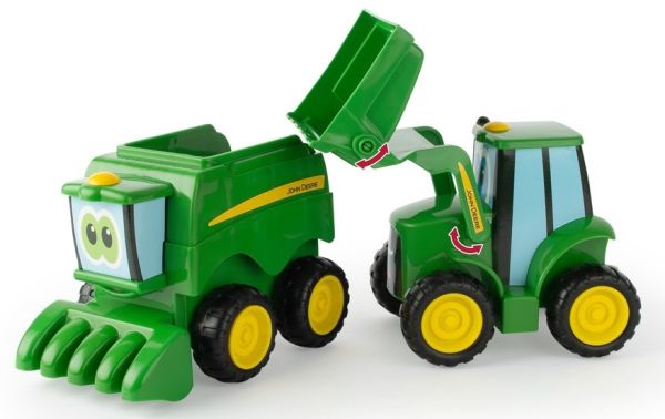T47193 - Johnny Der Traktor & Corey - 1
