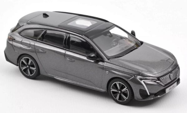 NOREV473936 - PEUGEOT 308 SW GT 2021 Platingrau - 1