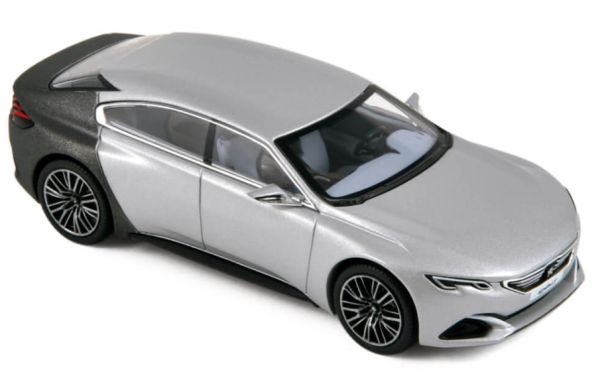 NOREV479987 - PEUGEOT Concept Car Exalt Paris Motor Show 2014 - 1