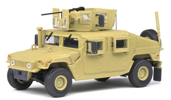SOL4800102 - M1115 HUMVEE 1983 Wüstentarn - 1