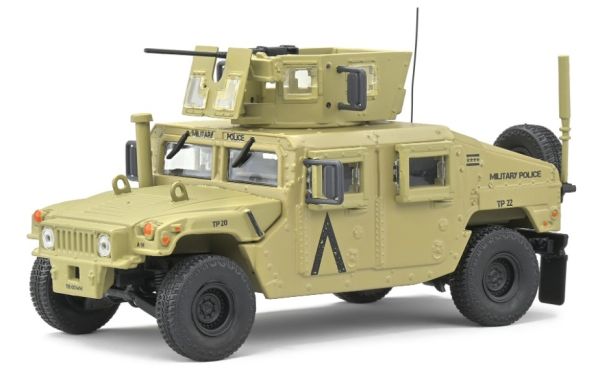 SOL4800103 - M1115 HUMVEE Militärpolizei Wüstentarnung 1983 - 1