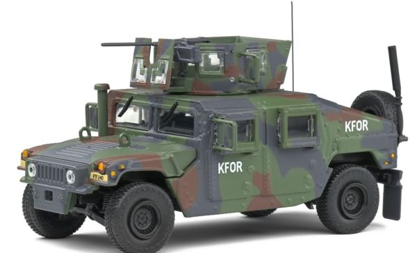 SOL4800104 - M1115 HUMVEE KFOR Tarnung 1983 - 1