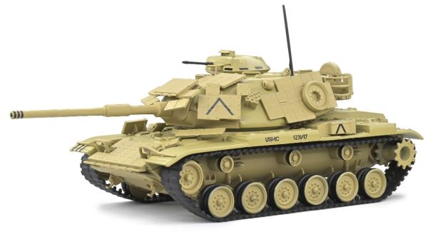 SOL4800503 - M60 A1 PANZER - USMC Wüstentarnung 1991 - 1