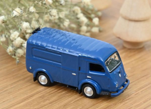 NOREV518560 - RENAULT 1000 kg 1953 Lasurblau - 1