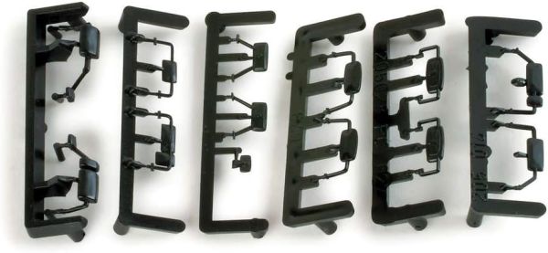 HER052764 - LKW-Rückspiegel - 1980er Jahre - 1