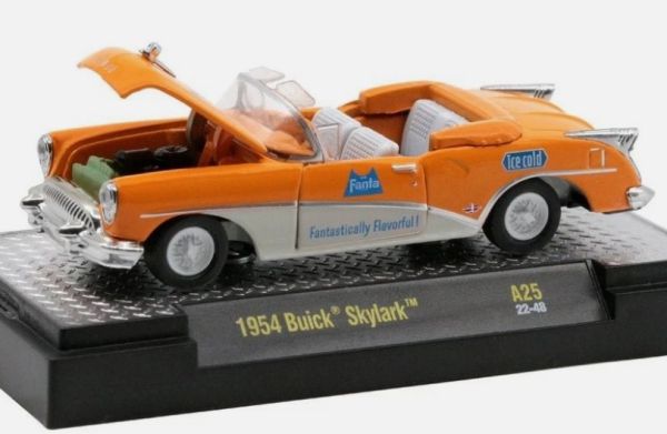 M2M-52500A25-A - BUICK Skymark 1954 FANTA in Blisterverpackung - 1