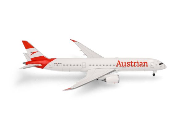 HER537834 - BOEING 787-9 D. Austrian Airlines Schloss Schönbrunn - 1