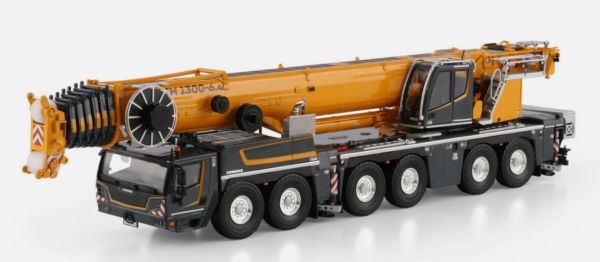 WSI54-2017 - LIEBHERR LTM 1300-6.4 Mobilkran - 1