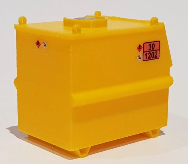 MSM5431/01 - Baustellentank 750L - in Miniaturausführung - 1
