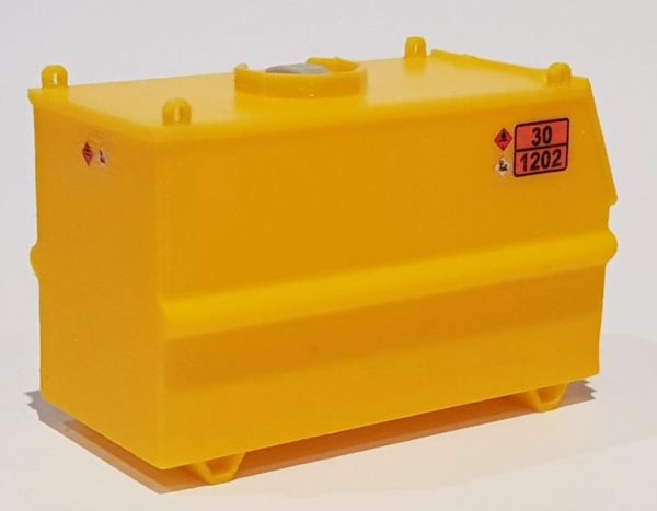 MSM5435/01 - Baustellentank 5.000L - en miniature - 1