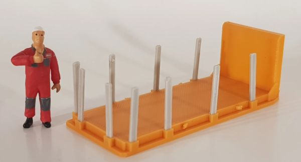 MSM5468/01 - Absetzbare Schale - Miniaturformat - 1