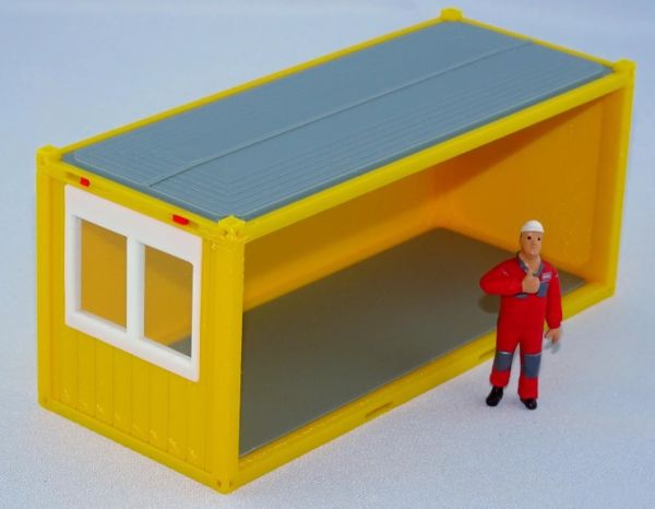 MSM5507/01 - Baubungalow Typ G - miniaturisiert - 1
