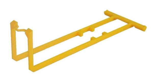 MSM5512/03 - Gelbes, abnehmbares Kipper-Fahrgestell - 1
