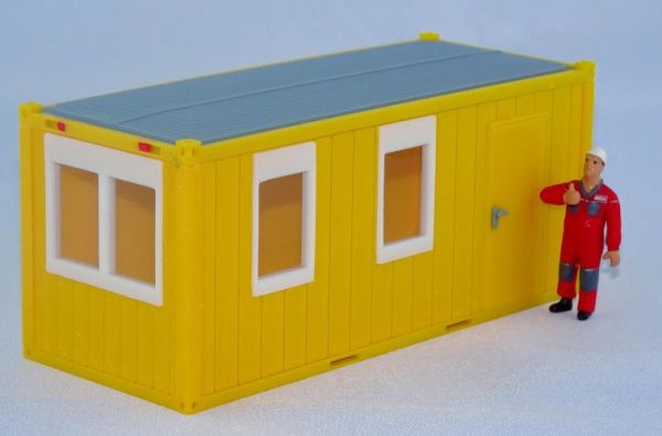 MSM5513/01 - Baubungalow Typ M - miniaturisiert - 1