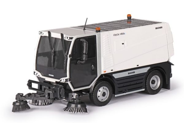 CON5523/0 - Kehrmaschine BUCHER municipal CityCat VR50e - 1