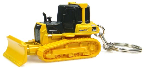 UH5524 - Bulldozer-Schlüsselanhänger KOMATSU D61EX - 1