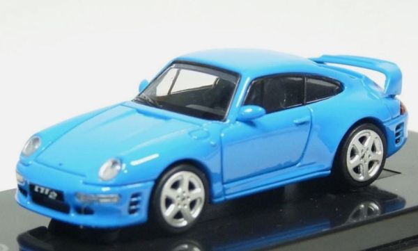 PAR64-55377 - RUF CTR2 1995 Mexikoblau - 1