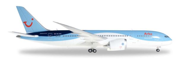 HER557122 - BOEING 787-8 DREAMLINER TUI - 1
