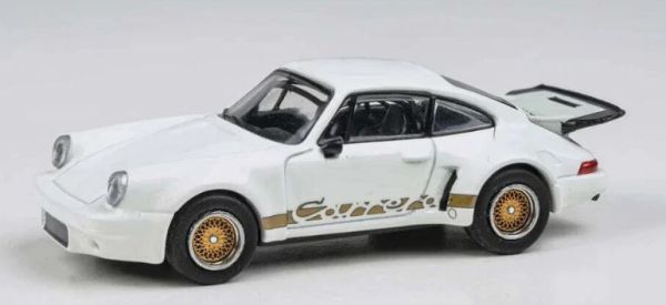 PAR64-55795 - Porsche 911 Carrera RSR 3.0 Grand Prix, Baujahr 1973, weiß - 1