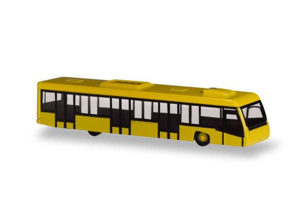HER558631 - 2 Flughafenbus Gelb - 1