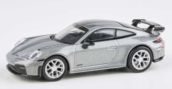 PAR64-55872 - PORSCHE 911 GT3 2025 Silber - 1