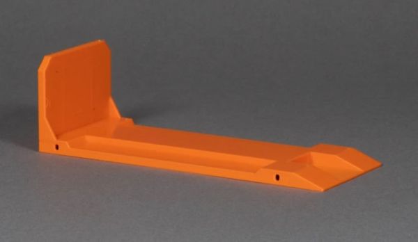 MSM5616/02 - Abnehmbares Transporttablett orange - 1