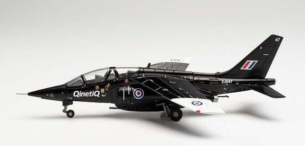 HER580724 - DASSAULT/DORNIER Alpha Jet Ein QinetiQ-Kampfflugzeug - 1