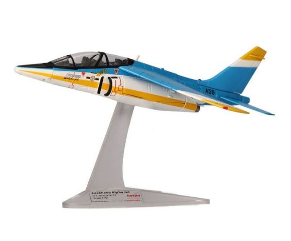 HER580861 - Lockheed Alpha Jet US Navy VTX-TS Wettbewerbskampfflugzeug - 1
