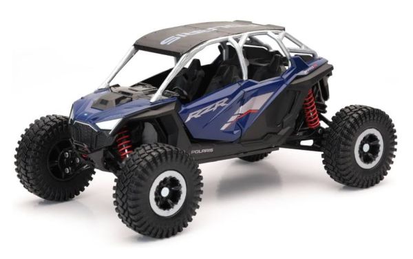 NEW58466A - POLARIS RZR PRO R Blau - 1