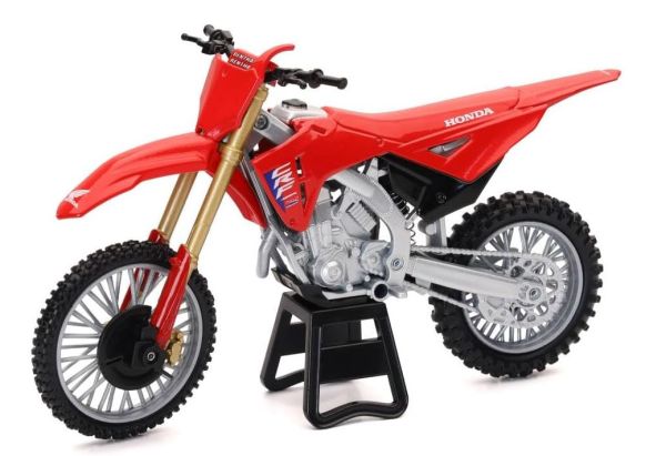 NEW58493 - HONDA CRF 450R 2025 - 1