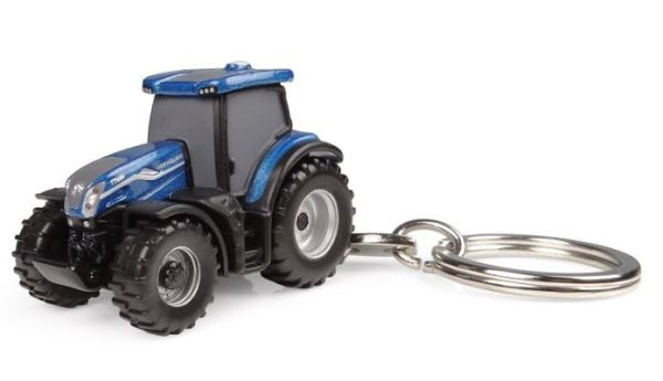 UH5905 - NEW HOLLAND T7.225 Blue Power Schlüsselanhänger – 2026 - 1