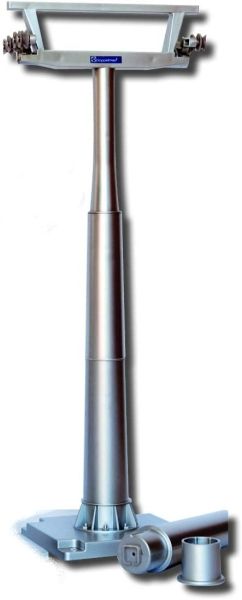 JC50100 - 1 verstellbarer Pfosten für Skilift - 1