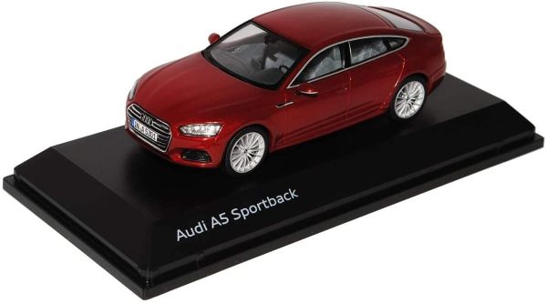 SPA5011605032 - AUDI A5 Sportback rot - 1