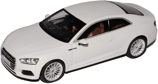 SPA5011605431 - AUDI A5 Coupé weiß - 1
