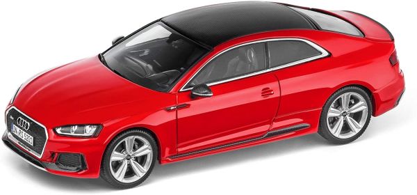 SPA5011715031 - AUDI RS 5 Coupé 2016 rot - 1