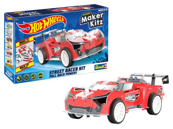 REV50315 - Super Blitzen HOT WHEELS zum Zusammenbauen - 1