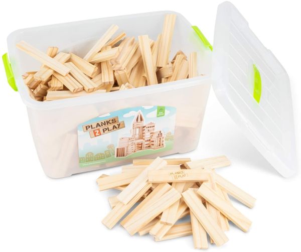 NCT50620 - Planks 2 play aus Holz - 1