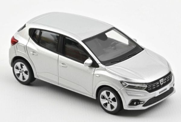 NOREV509020 - DACIA Sandero 2021 grau - 1