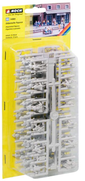 NOC14985 - Set mit 72 Zeichen zum Ausmalen - 1