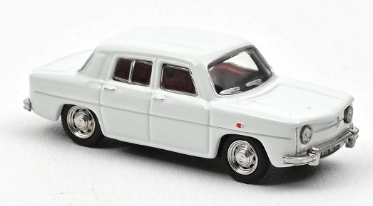 NOREV512794 - RENAULT 8 1963 Weiß - 1
