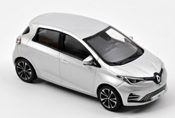 NOREV517564 - RENAULT Zoe ZE50 2020 grau - 1