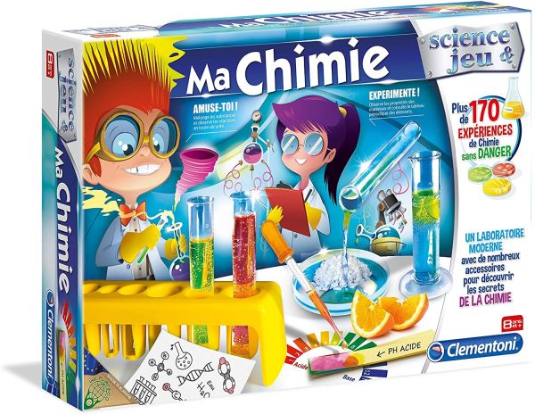 CLE52107 - meine Chemie - 1