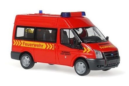 RZM52516 - FORD Transit '06 Feuerwehr Erkrath - 1
