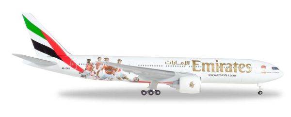 HER529235 - BOEING 777-200LR Emirates ARSENAL-LONDON - 1