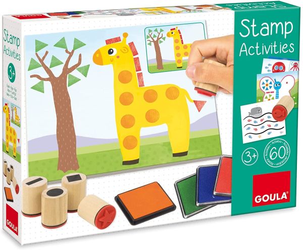 GOA53166 - Pufferaktivitäten - 1