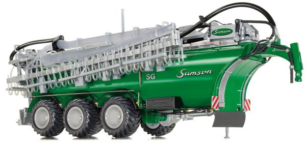 WIK77311 - SAMSON SG28 3-Achs-Güllefass - 1