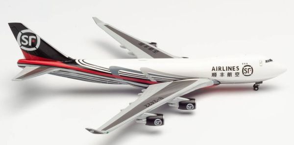HER534222 - BOEING 747-400ERF SF-Fluggesellschaften - 1