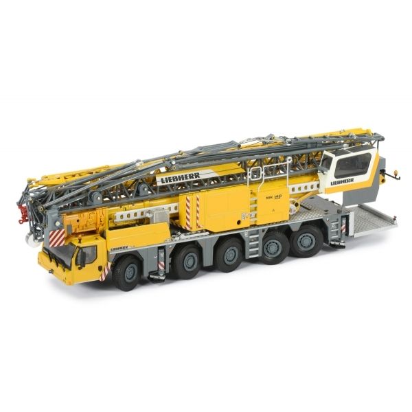 WSI54-2003 - Schnellmontagekran LIEBHERR MK140 - 1