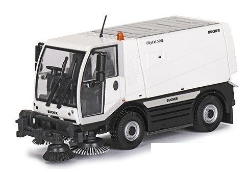 CON5516/0 - BUCHER Citycat 5006 Kehrmaschine - 1